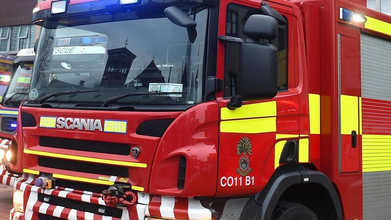 Latest: Woman in critical condition following fire in Cork city