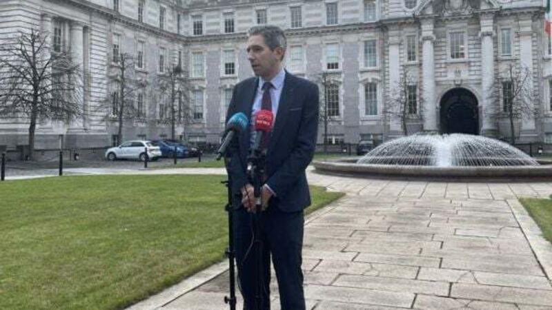Attacks on public representatives are 'attacks on our democracy', Harris says Attacks on public representatives are 'attacks on our democracy', Harris says