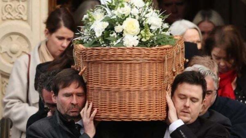 Highly-regarded journalist’s life touched many people, funeral hears
