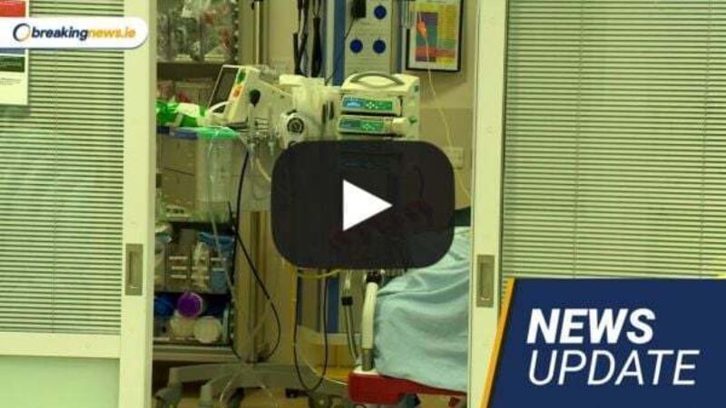 Video: Record homelessness figures; Hospital overcrowding
