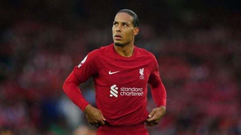 A surprise and a big blow – Virgil van Dijk set for ‘more than a month’ out