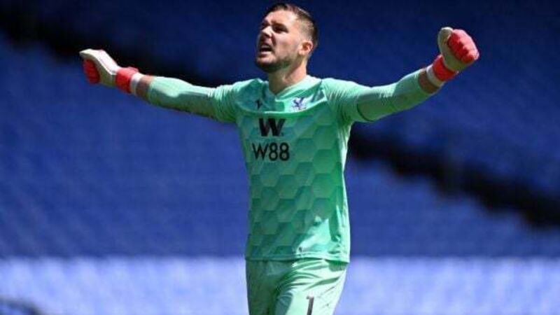 Patrick Vieira hails Man Utd loan as ‘really good move’ for Jack Butland Patrick Vieira hails Man Utd loan as ‘really good move’ for Jack Butland