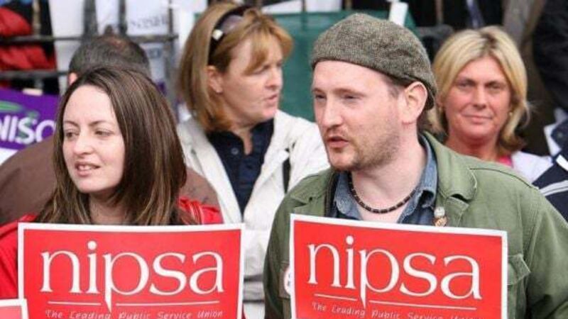 Pay offer to civil servants in Northern Ireland an ‘insult’ Pay offer to civil servants in Northern Ireland an ‘insult’