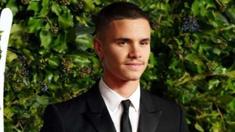 David Beckham’s son Romeo joins Brentford B on loan from Inter Miami