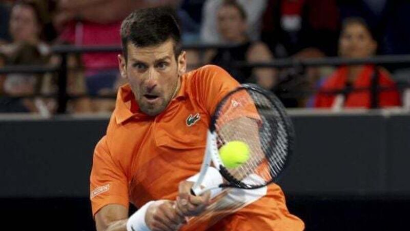 Novak Djokovic and Daniil Medvedev set up Adelaide International semi-final
