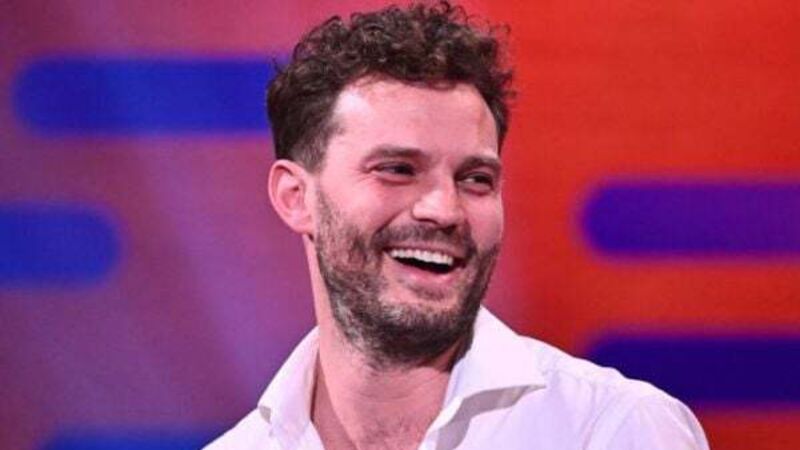 Jamie Dornan: Kenneth Branagh’s Poirot moustache made me feel insecure
