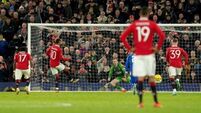 Rashford on target again as Man United beat Everton to progress in FA Cup
