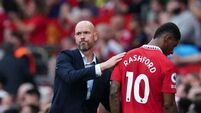 Erik ten Hag credits ‘unstoppable’ Marcus Rashford after United’s FA Cup success