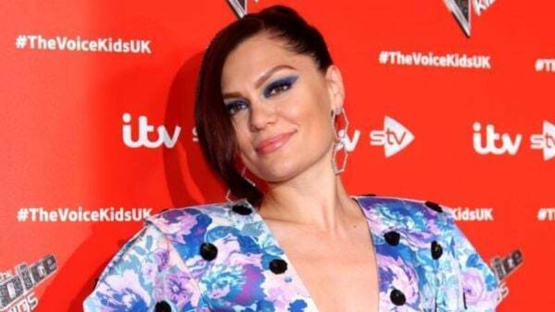 Jessie J announces she is pregnant with her first child
