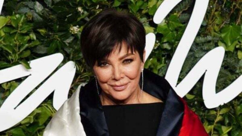 Kris Jenner sends condolences to Tristan Thompson following death of his mother