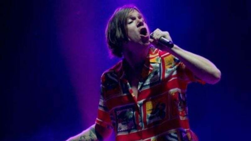 Cage the Elephant frontman Matt Shultz arrested in New York Cage the Elephant frontman Matt Shultz arrested in New York