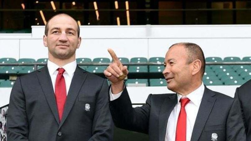 Eddie Jones tips ‘outstanding’ Steve Borthwick to impress as England boss Eddie Jones tips ‘outstanding’ Steve Borthwick to impress as England boss
