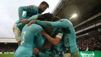 Southampton see off Crystal Palace in close clash