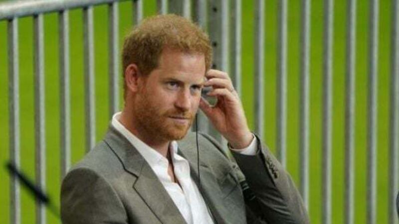 Harry's claims are like that of a B-list celebrity, says Charles' friend Harry's claims are like that of a B-list celebrity, says Charles' friend