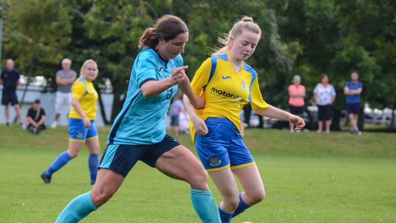 Cobh Ramblers U17 manager Aoife O'Brien well set for new campaign