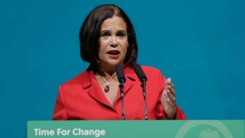 Poll: Sinn Féin remains most popular party, two-point increase for Fine Gael
