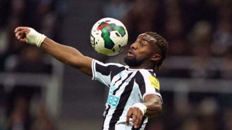 Eddie Howe admits ‘huge disappointment’ Allan Saint-Maximin missed FA Cup defeat Eddie Howe admits ‘huge disappointment’ Allan Saint-Maximin missed FA Cup defeat