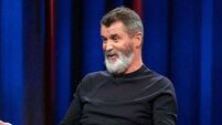 'Are you kidding me?': Tommy Tiernan frustrated in Roy Keane interview