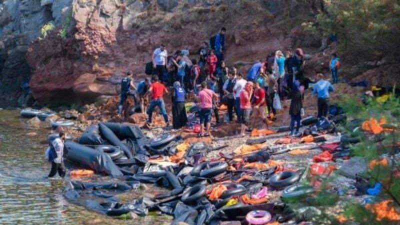 Irish aid worker says Greece smuggling trial ‘deeply damaging to the EU’ Irish aid worker says Greece smuggling trial ‘deeply damaging to the EU’