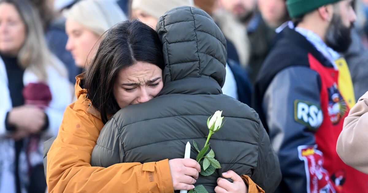 Emotional vigil for Bruna Fonseca in Cork - Vimarsana News