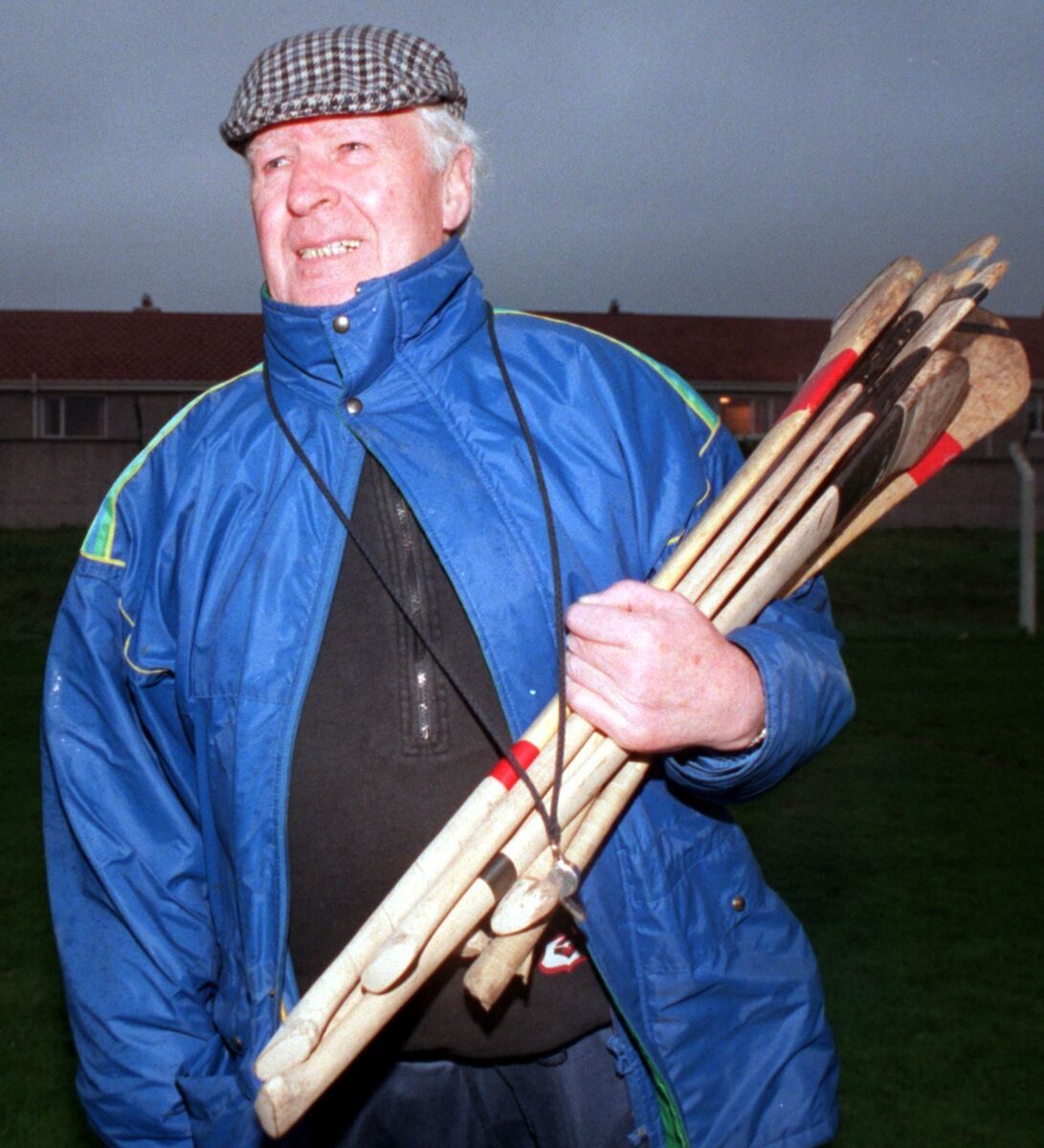 Canon Michael O'Brien during training for the Cork County SHC. final. Picture: Denis Minihane. Canon Michael O'Brien during training for the Cork County SHC. final. Picture: Denis Minihane.