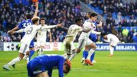 Teenager Sonny Perkins saves Leeds with dramatic late equaliser at Cardiff