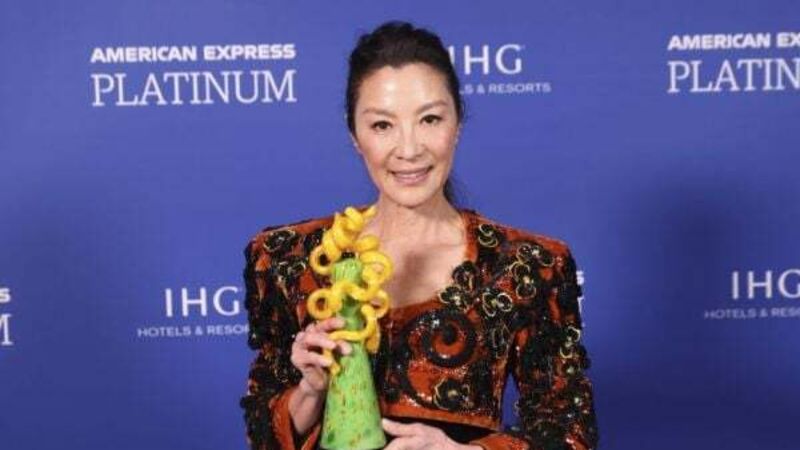 Top Gun, Steven Spielberg and Michelle Yeoh set to receive awards at NBRs