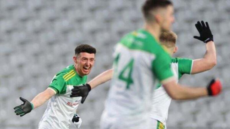 Kilmacud Crokes and Glen march on to All-Ireland Club Football Final