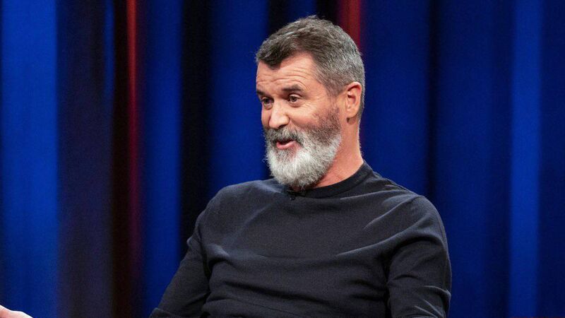 Cork's Keano puts Tommy Tiernan under pressure on RTE's popular talk show Cork's Keano puts Tommy Tiernan under pressure on RTE's popular talk show