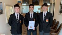 Meet some of the Cork students vying for Young Scientist title