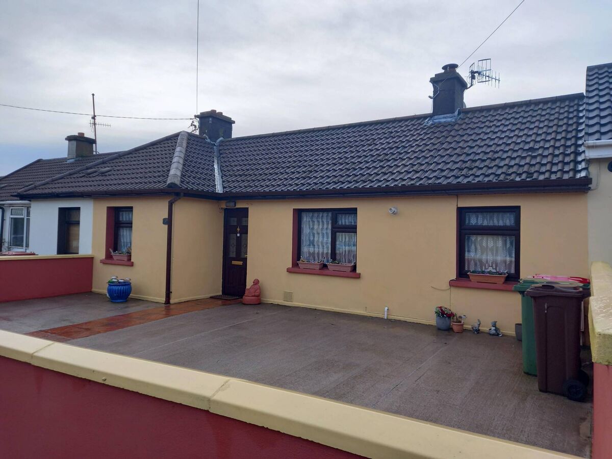 7, Belmont Place, a bungalow for sale for €250,000.