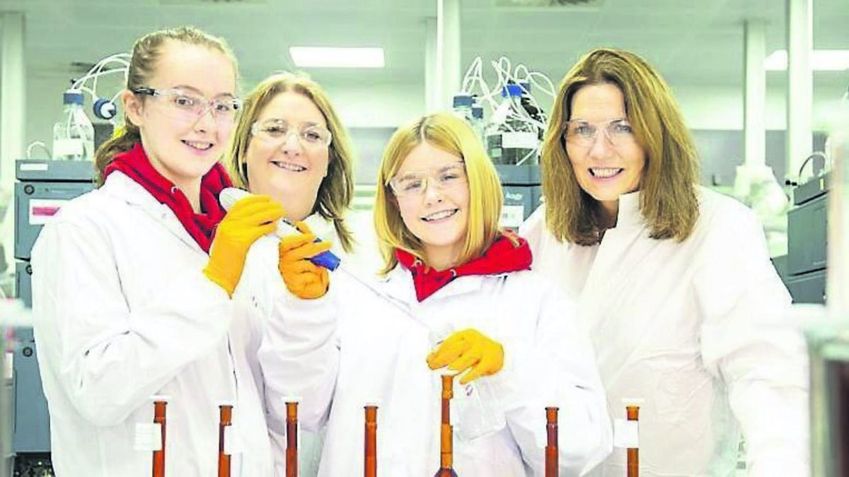 Helping the STEM industry to shine and prosper with right talent