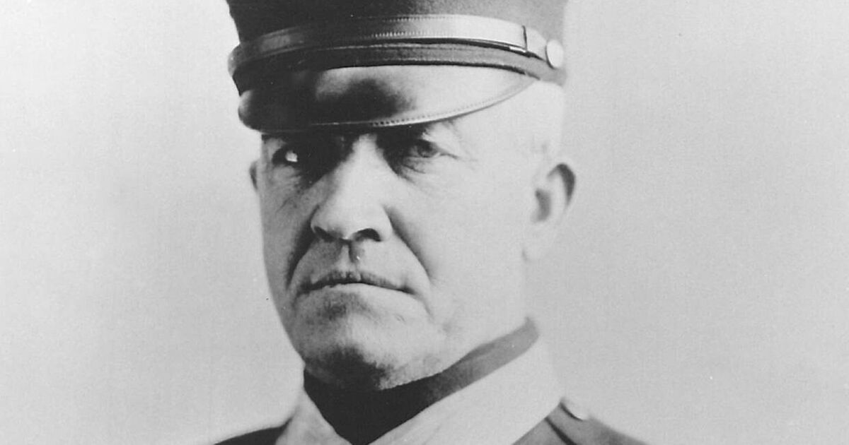 Did courageous U.S. Marine hero have roots here in Cork? - Vimarsana News