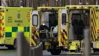 Health officials warn of further overcrowding with 611 people in hospital with Covid