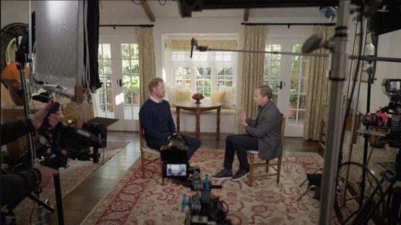 All the key quotes from Harry’s first two TV interviews on new memoir All the key quotes from Harry’s first two TV interviews on new memoir