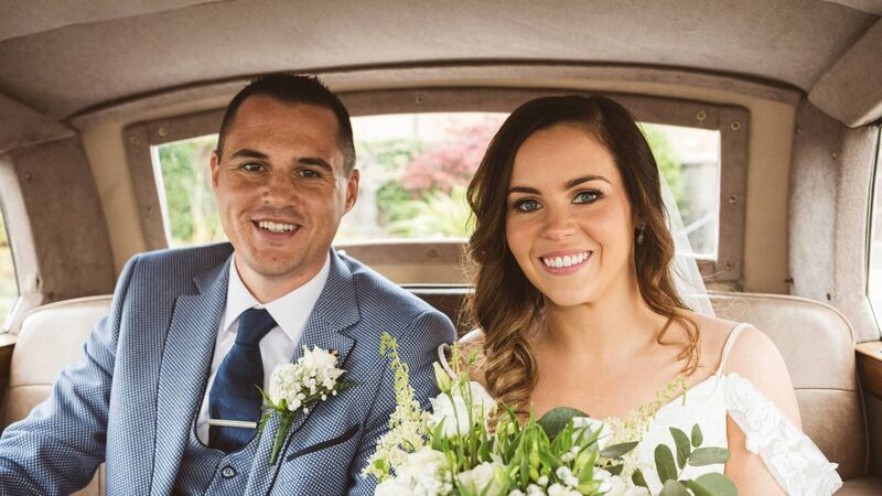 Wedding of the Week: It was the best day of our lives