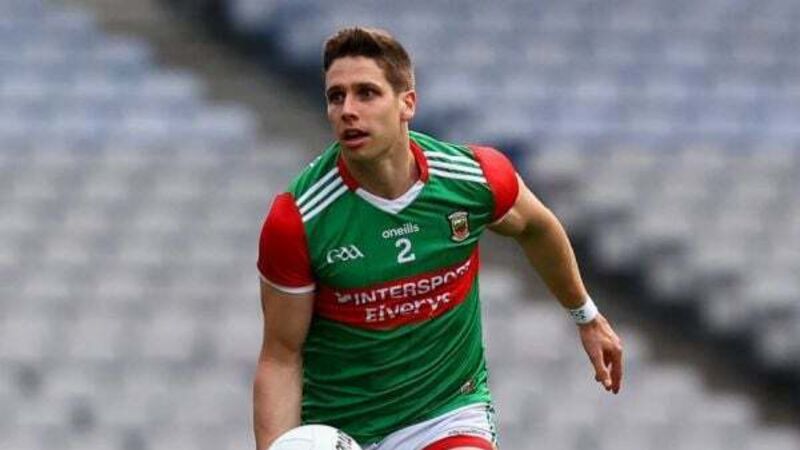 Mayo's Lee Keegan announces intercounty retirement