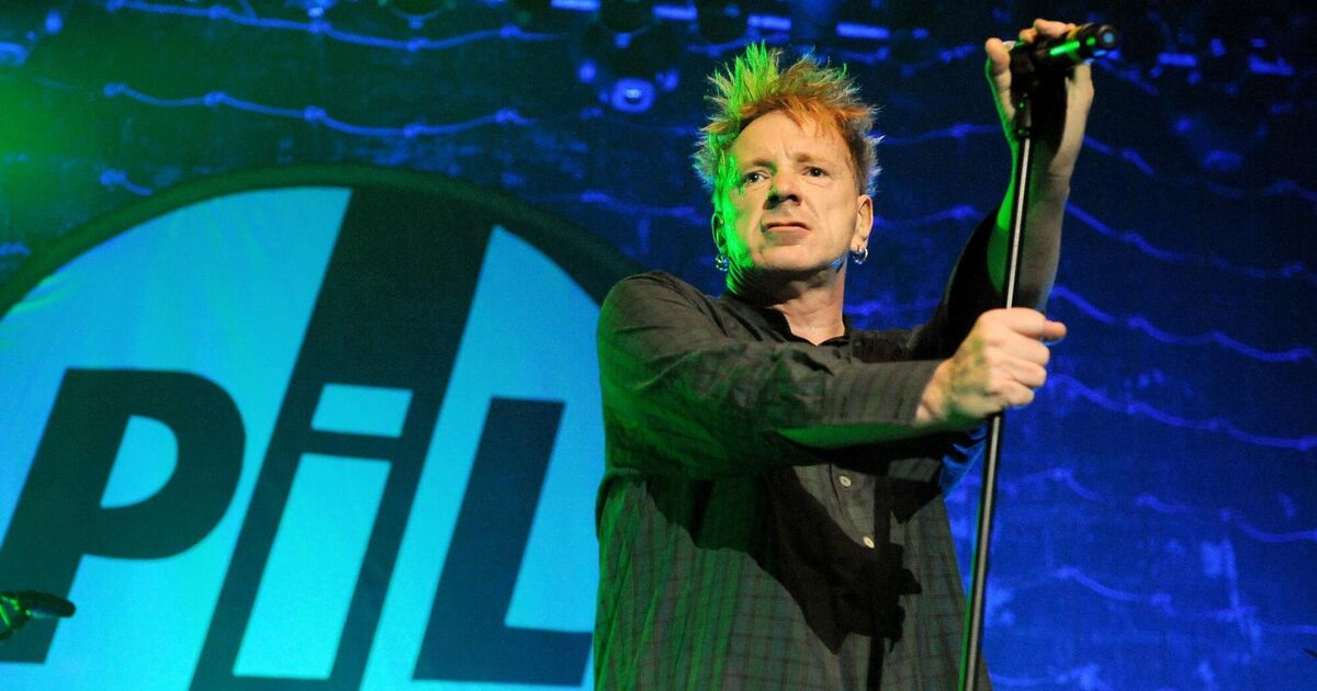 Punk legend John Lydon, who has Cork roots, makes bid to represent Ireland at Eurovision - Vimarsana News