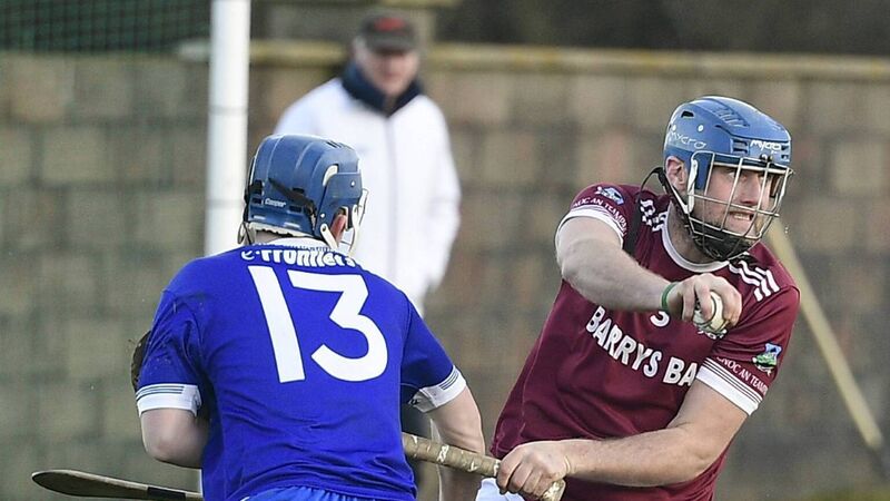 Freemount can't cope with Thurles Sars' class in Munster semi Freemount can't cope with Thurles Sars' class in Munster semi