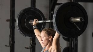 <p>All of us, but particularly women, need to maintain muscle mass as we age to prevent frailty and protect bone health. Stock/PA</p>