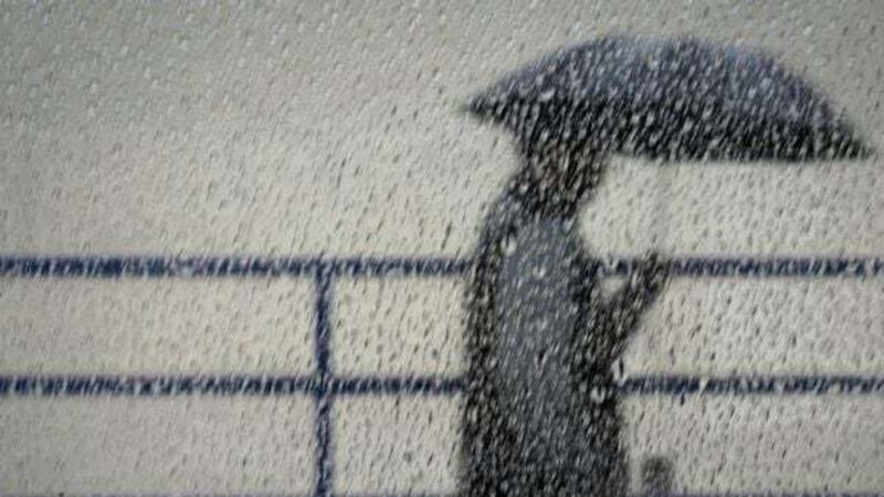 Heavy rain on the way for Munster and Galway with yellow warning