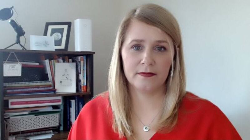 Cork mum: I am kinder to myself since autism diagnosis Cork mum: I am kinder to myself since autism diagnosis