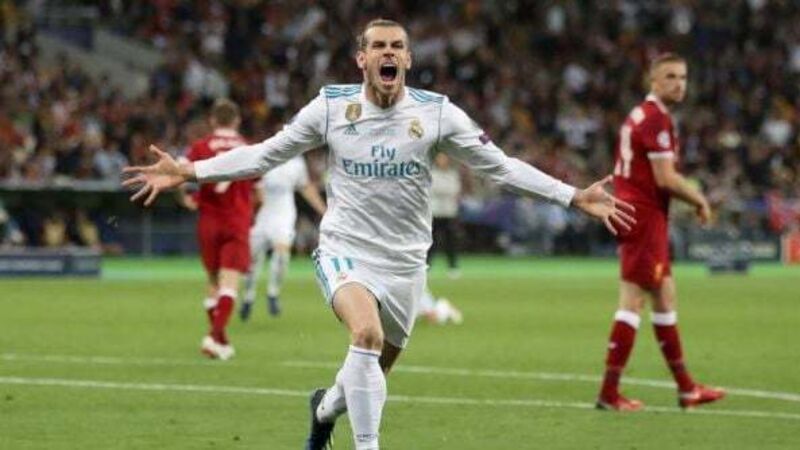 6 of the best from Gareth Bale as he retires from football