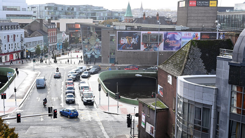 Renewed calls for rethink of right-turn restrictions in city centre
