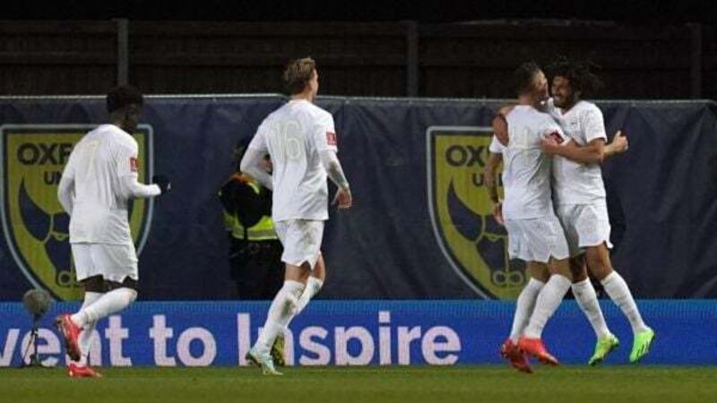 Arsenal set up FA Cup clash at Manchester City with win over Oxford