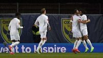 Arsenal set up FA Cup clash at Manchester City with win over Oxford