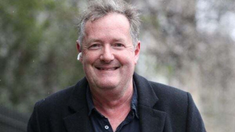 Piers Morgan apologises to Ed Sheeran following Twitter hack
