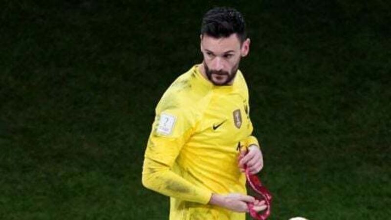 Tottenham and France captain Hugo Lloris retires from international football
