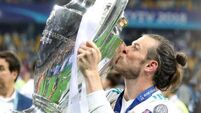 Real Madrid express ‘affection and love’ after Gareth Bale announces retirement