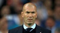 Real Madrid accuse FFF president of ‘lack of respect’ towards Zinedine Zidane